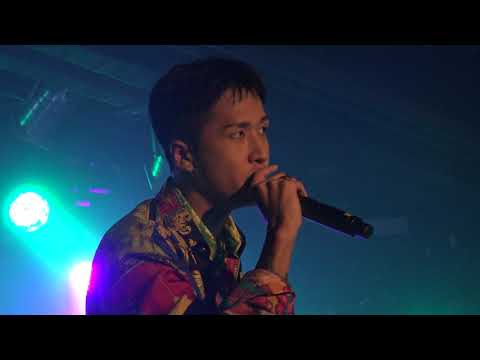 190901 라비 RAVI - NIRVANA @ 너바나2 릴리즈 파티 밤공 (4k) 조명주의