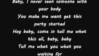 Mizz Nina ft. Colby O&#39;Donis - What you waiting for lyrics