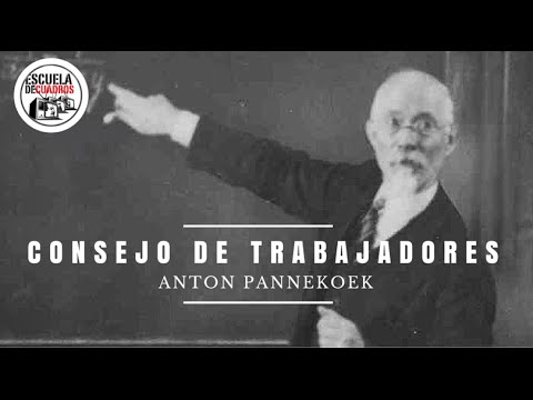 Programa 162 - Los consejos obreros (Pannekoek)