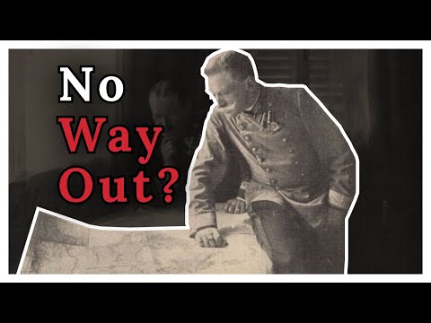 Austria-Hungary's Impossible Choice in 1914