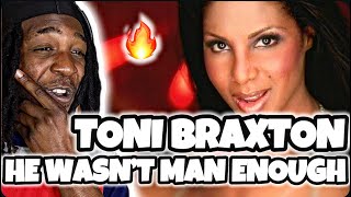 Download lagu 2000s Baby Reacts to Toni Braxton - He Wasn't Man Enough | FIRST TIME REACTION mp3