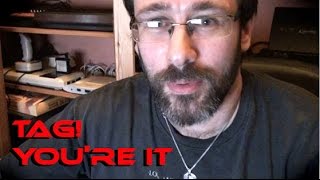 Tag! You're It! lawnboyspost1975, mamemeister, MaximumRD