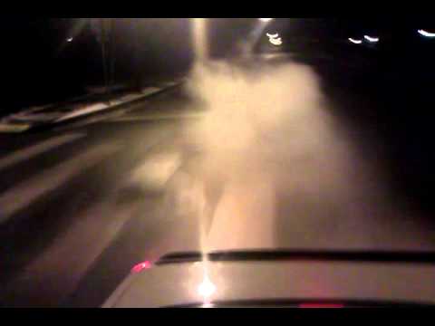 1998 c230 burnout smokeshow w202 3