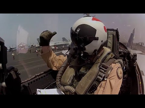 AC/DC Thunderstruck ( Jet Fighter)