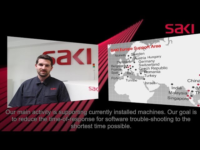Saki introduces its new 3Di Automated Optical Inspection System