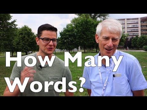 How many words do you need for B2? - Steve Kaufmann & the Power of Reading