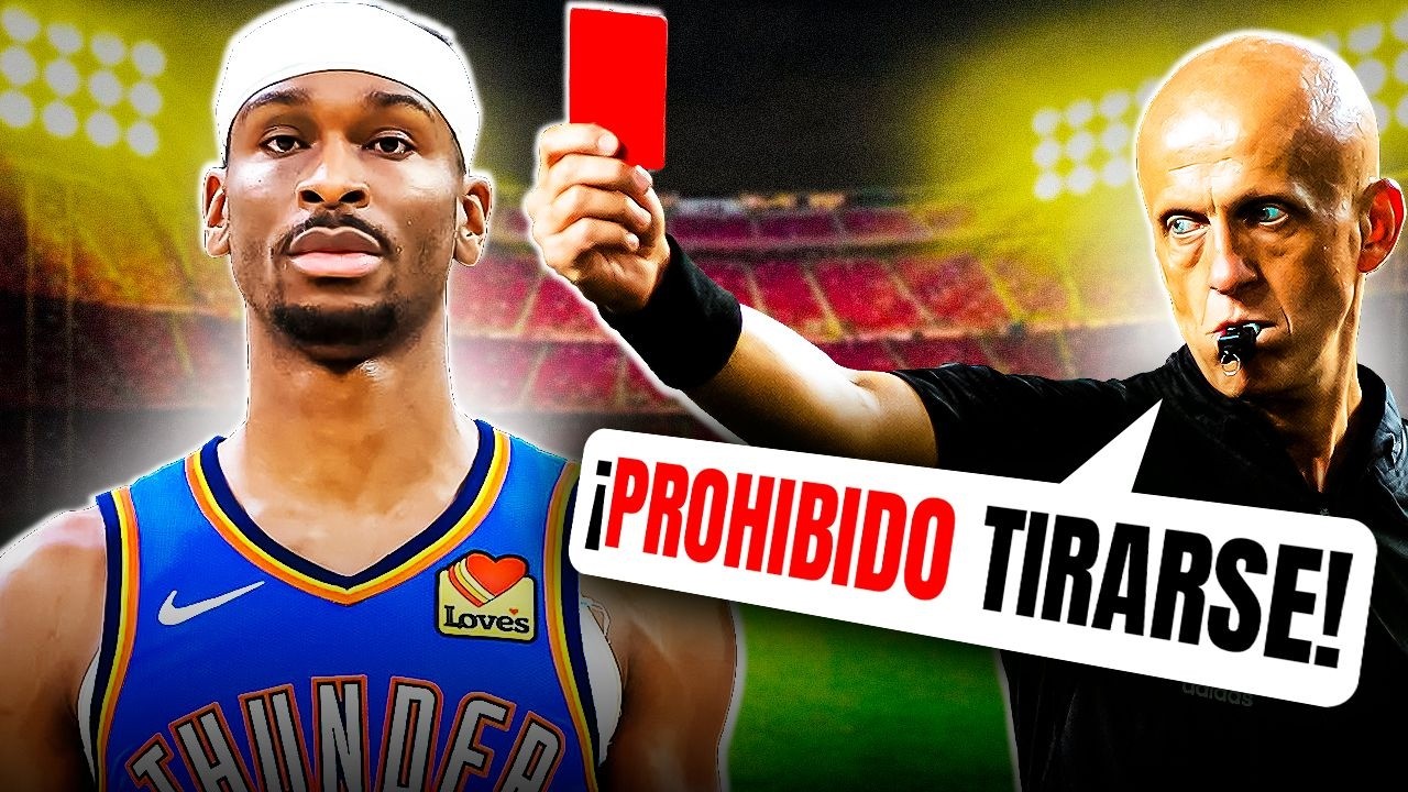 ¡10 REGLAS DEL FÚTBOL PARA MEJORAR LA NBA! Con Quintana y Nacho González