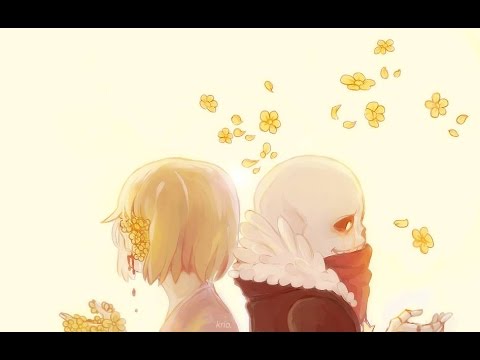 Flowerfell (Frisk) Stronger Than You