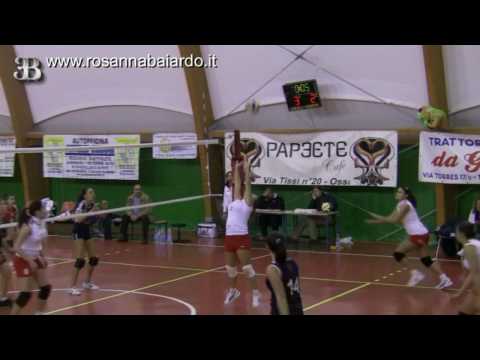 trailer So.Gen.A. Ossi Vs Ambrosio La Corte - Olbia