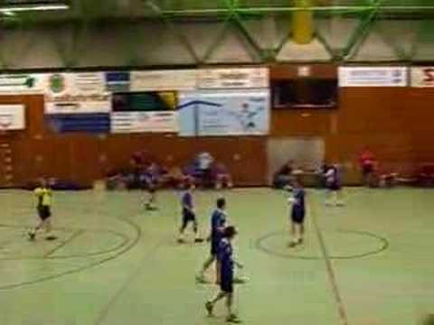 VfL Pfullingen gegen Schwäbisch Hall