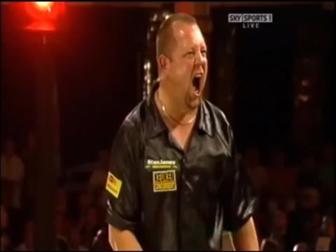 2007 World Matchplay Darts - All The High Finishes