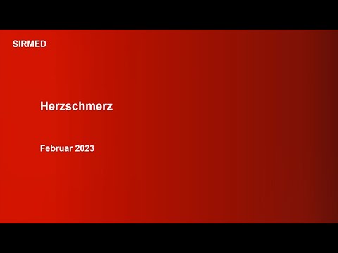 SIRMED Booster - Herzschmerz - Herzinfarkt erkennen und richtig reagieren