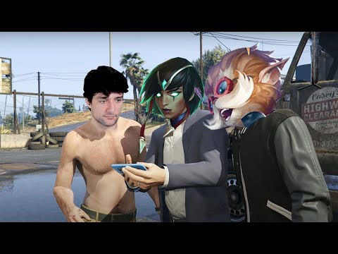 Karma 6 has been leaked!?  | Legends of Runeterra