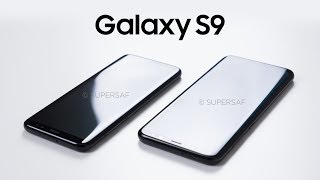 Samsung Galaxy S9 LEAKS - Release Date, Specs + More