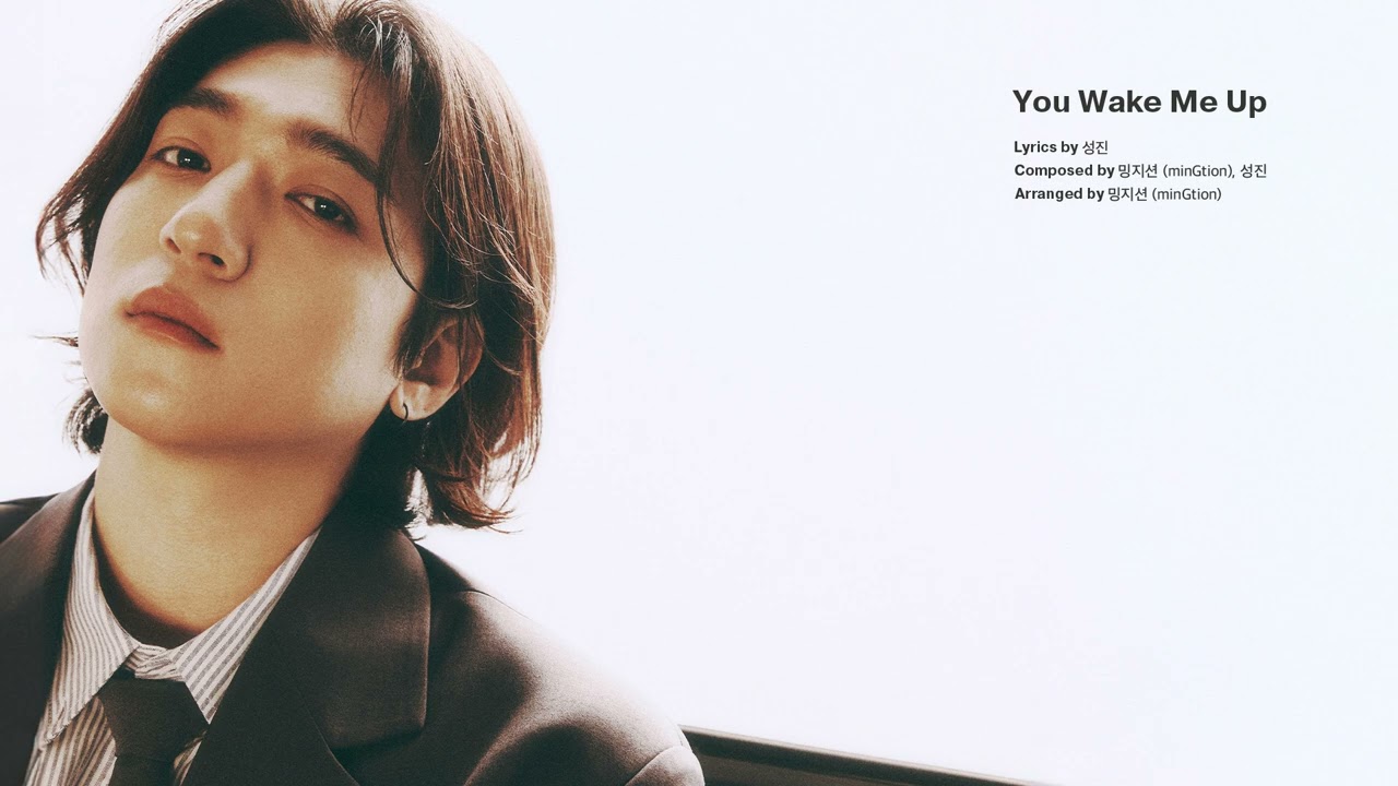 YOU WAKE ME UP by SUNGJIN from South Korea Popnable