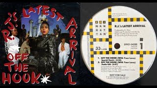 ISRAELITES:R.J.'s Latest Arrival - Off The Hook {With Your Love} 1988 {Extended Version}