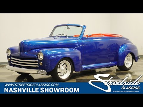 1948 Ford Roadster (CC-1382604) for sale in Lavergne, Tennessee