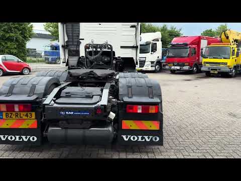 Volvo FH video nahled