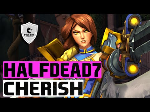 halfdead7 Furia Competitive - CHERISH (27 Kill) Annihilation X15