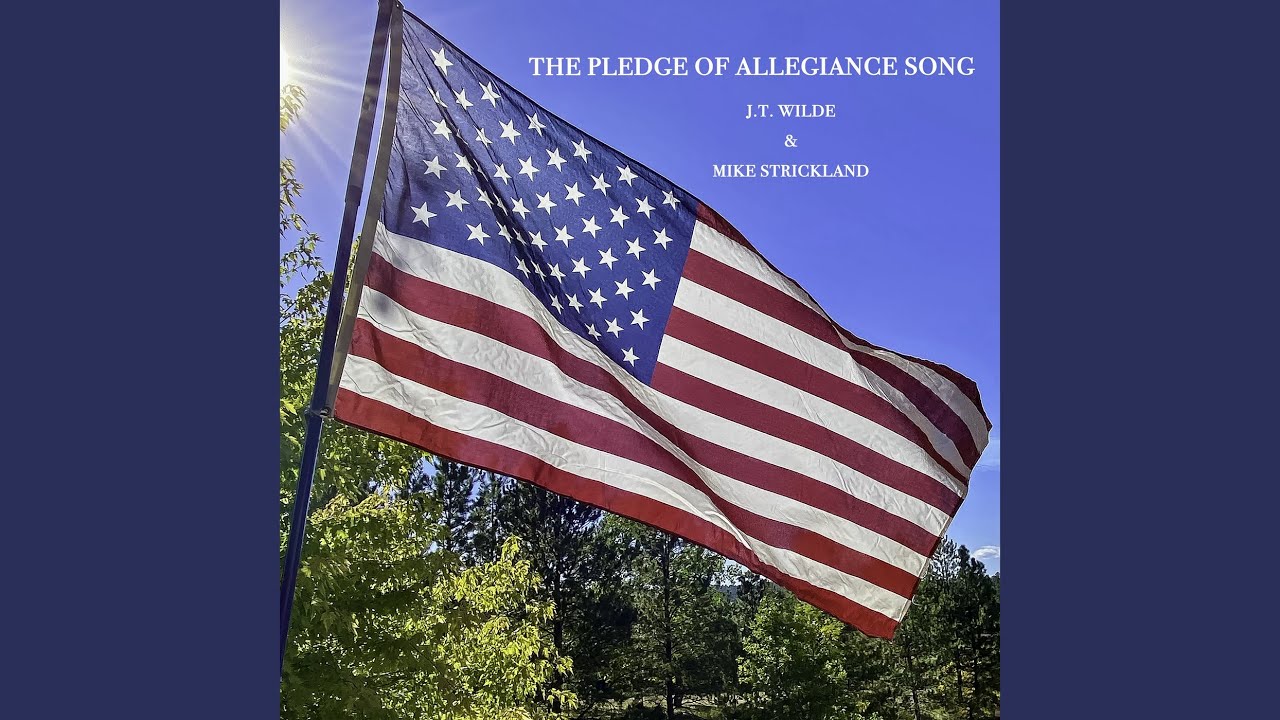 The Pledge of Allegiance Song