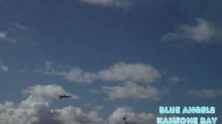 Blue Angels (Kaneohe bay Airshow Hawaii 9.25.2010) (HQ) Pras
