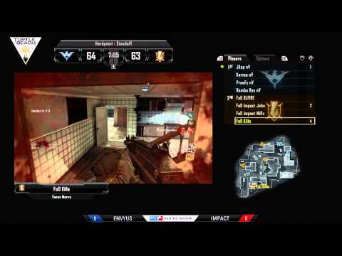 Impact vs EnVy - Game 1 - PAX Prime 2013