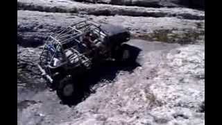 preview picture of video 'Disney Oklahoma Rock Crawling'