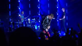 Muse - Break It to Me (LIVE DEBUT) - Royal Albert Hall, London 3/12/2018