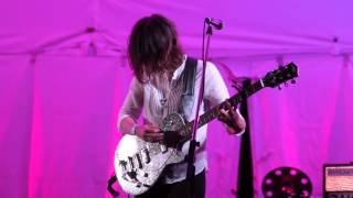 The Pack A.D. at Rock of The Woods 2014: Creepin' Jenny