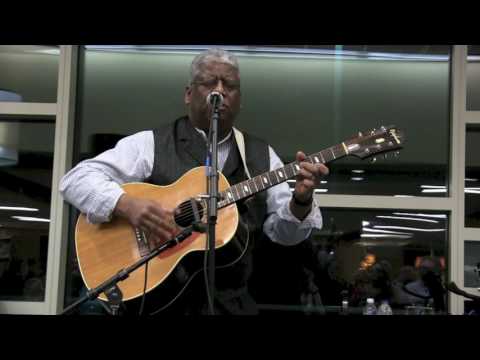 ''I HEAR THE ANGELS SINGING'' - REV. ROBERT B. JONES @ Ellis Library, Jan 2017