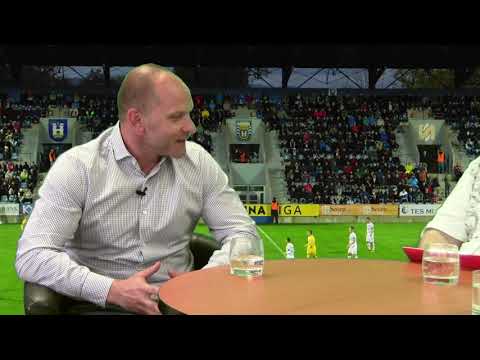 Žihadlo - Historický úspech MFK Zemplín (Šoltís, Kolesár)