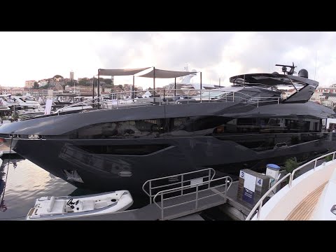 Be Elegant And Sophisticated With 2024 Sunseeker 100 Luxury Yacht | BoatTube