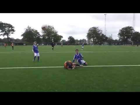 U12 2015 række 1 Lyngby BK - Farum (0-2) 19.09.2015