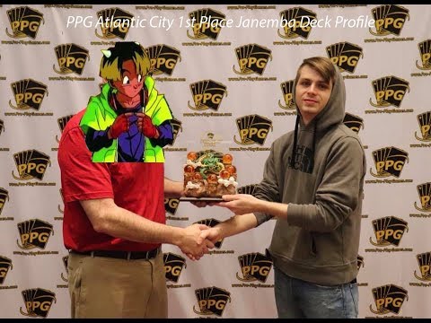 Pro-Play Tour Atlantic City 1st Place! Janemba Deck Profile