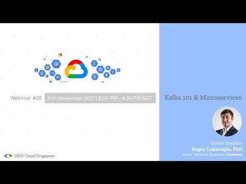 Kafka 101 & Microservices | Webinar #20