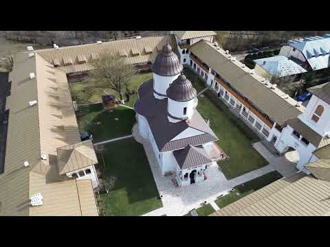 Mânăstirea Viforâta Targoviste Dambovita