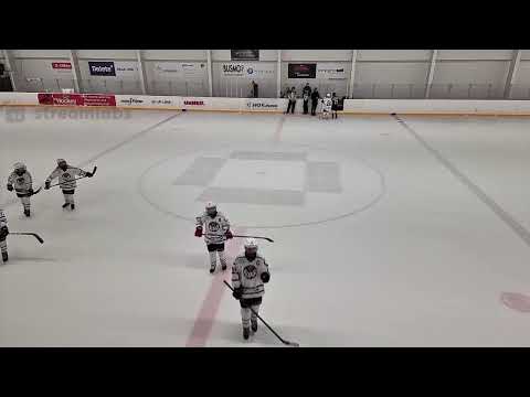 Sarjapeli PU13 AAA: K-Espoo Blues I - K-Espoo EPS I