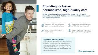 Advancing health equity in the Northwest by providing culturally competent care | Kaiser Permanente
