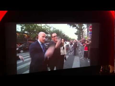 comment assister a une avant premiere