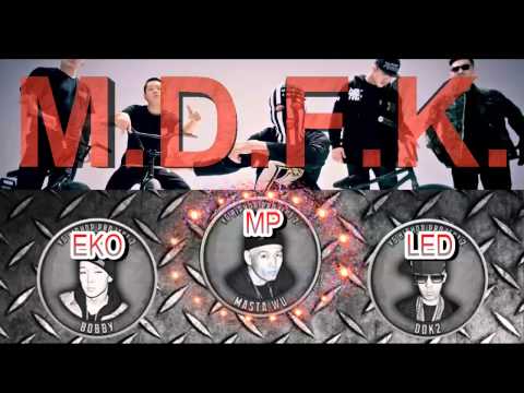 [M.D.F.K.] Masta Wu ft. Dok2 & Bobby - Come Here COVER