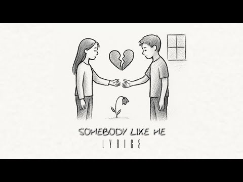 Meelo, Juztin Daniel - Somebody Like Me (Lyric Video)