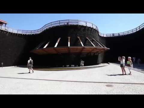 Graduation Tower in Wieliczka