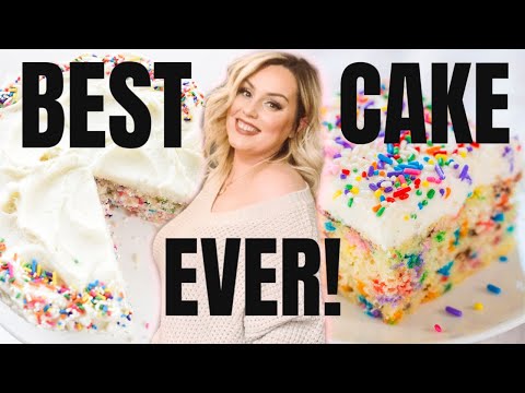EASY KETO BIRTHDAY CAKE / KETO CAKE FROSTING RECIPE / DANIELA DIARIES