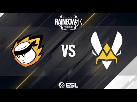 R6 Pro League - Season 9 - EU - MnM Gaming vs. Team Vitality - Relegations