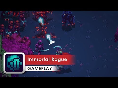 Immortal Rogue Gameplay HD (Android) Nice idea, but that controls... - YouTube