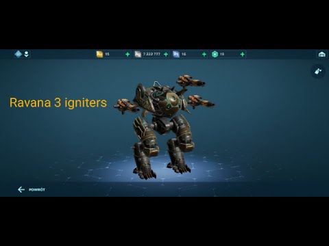 Ravana igniter and others 😅