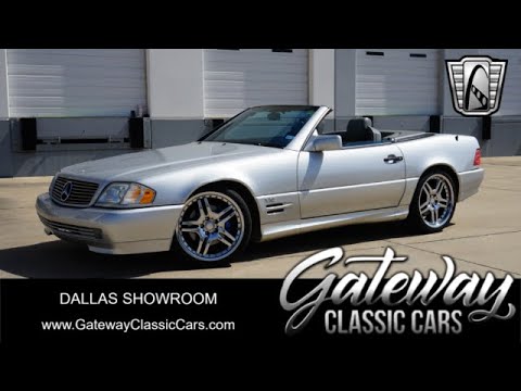 1994 Mercedes-Benz SL600 (CC-2017963) for sale in O'Fallon, Illinois