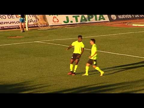 Villanovense 2 - Córdoba B 1 (02-10-16)