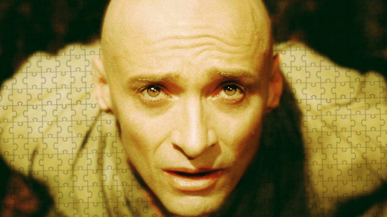 A insatisfação incentiva a busca pela Fonte da Vida (2006)