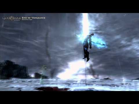 End Of Vengeance - God Of War Iii